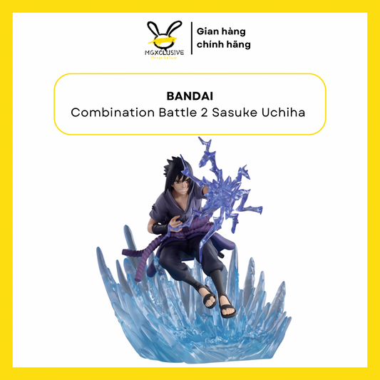 Naruto Shippuden Combination Battle 2 Sasuke Uchiha