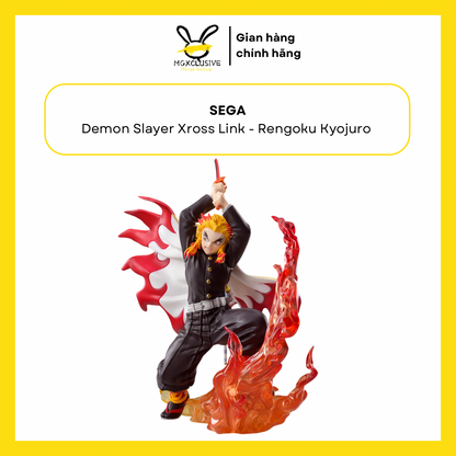 Demon Slayer Xross Link Rengoku Kyojuro