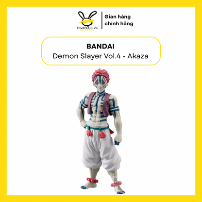 Demon Slayer Kimetsu No Yaiba Vol.4 Akaza