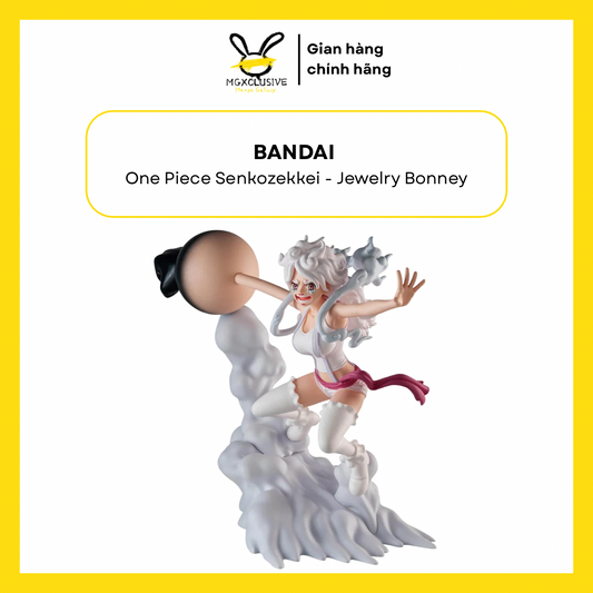 One Piece Senkozekkei Jewelry Bonney