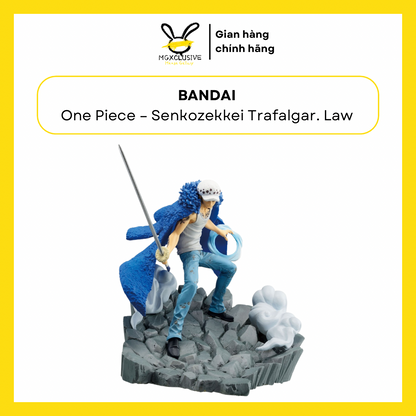 One Piece Senkouzekkei Trafalgar. Law