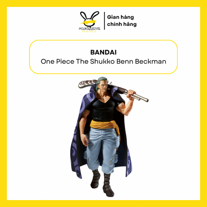 One Piece The Shukko Benn Beckman