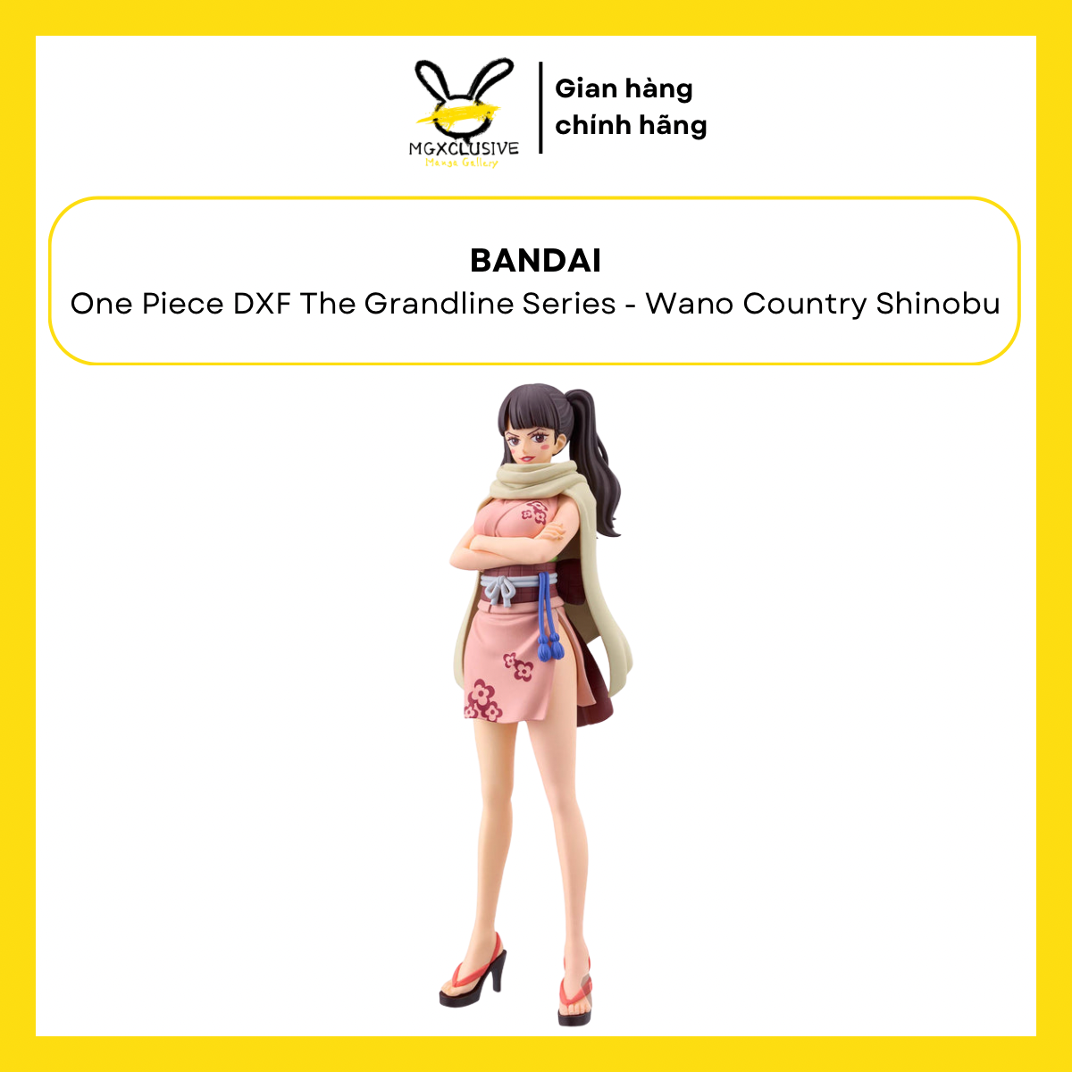 One Piece DXF The Grandline Series Wano Country Shinobu