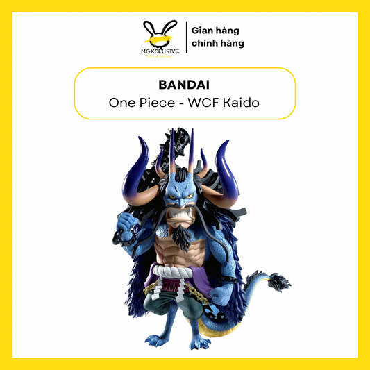 One Piece World Collectible Figure Kaido