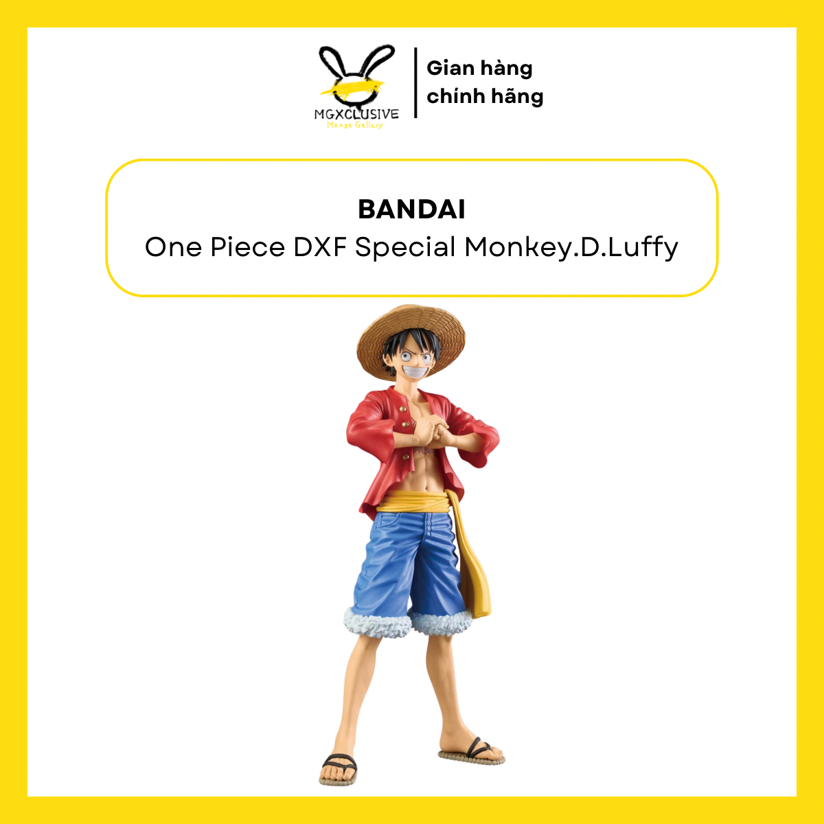 One Piece DXF The Grandline Series Special Monkey D. Luffy