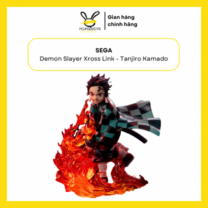 Demon Slayer Xross Link Tanjiro Kamado