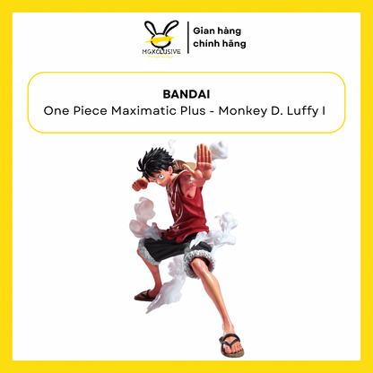 One Piece Maximatic Plus - Monkey D. Luffy I
