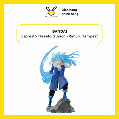 That Time I Got Reincarnated as a Slime Espresto Threefold Union Rimuru Tempest