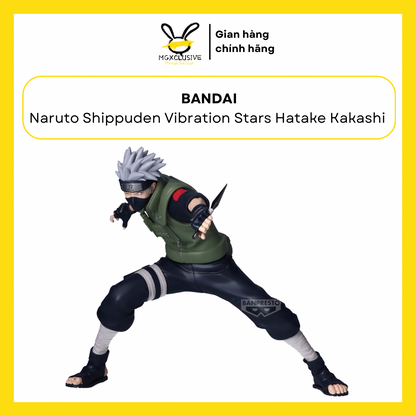 Naruto Shippuden Vibration Stars Kakashi Hatake