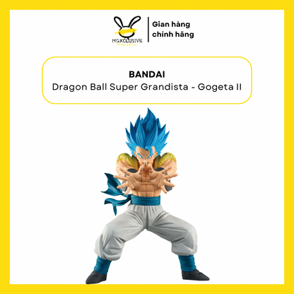 Dragon Ball Super Grandista Gogeta II
