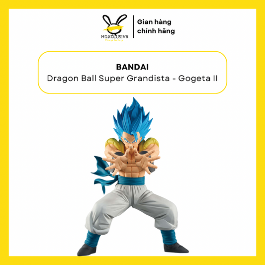 Dragon Ball Super Grandista Gogeta II