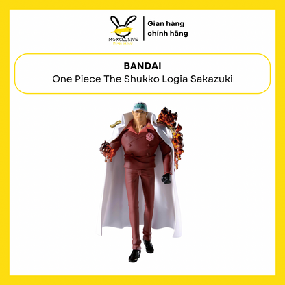One Piece The Shukko Logia Sakazuki