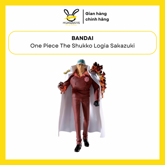 One Piece The Shukko Logia Sakazuki