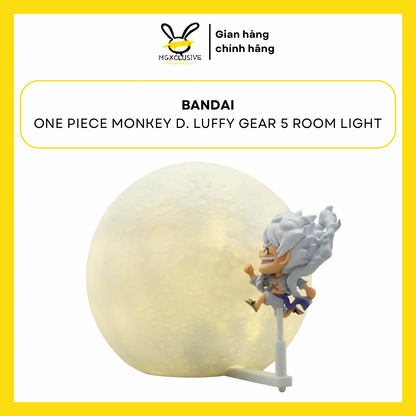 One Piece Monkey D.Luffy Gear 5 (Drum Of Liberation) Room Light