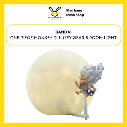 One Piece Monkey D.Luffy Gear 5 (Drum Of Liberation) Room Light