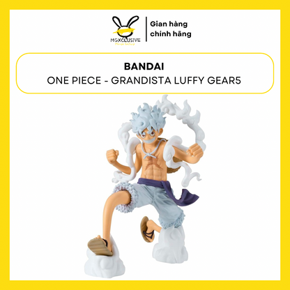 One Piece Grandista Luffy Gear 5