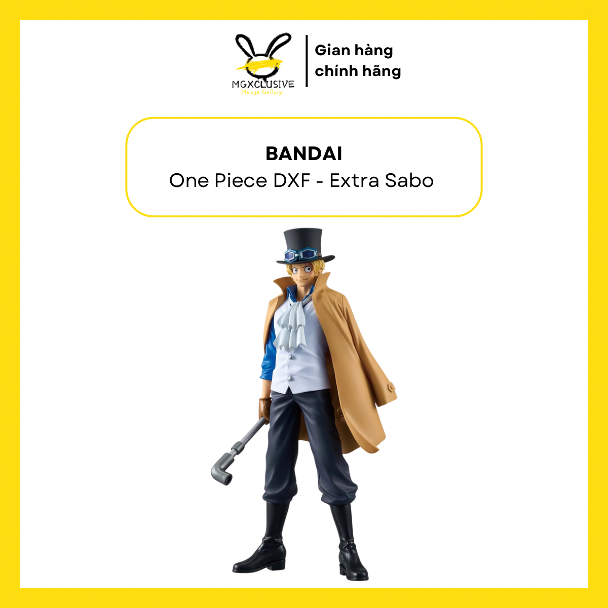 One Piece DXF The Grandline Series Extra Sabo