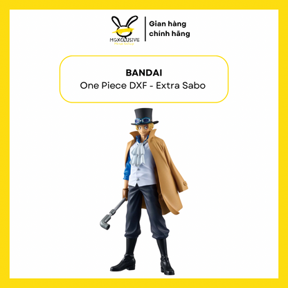 One Piece DXF The Grandline Series Extra Sabo