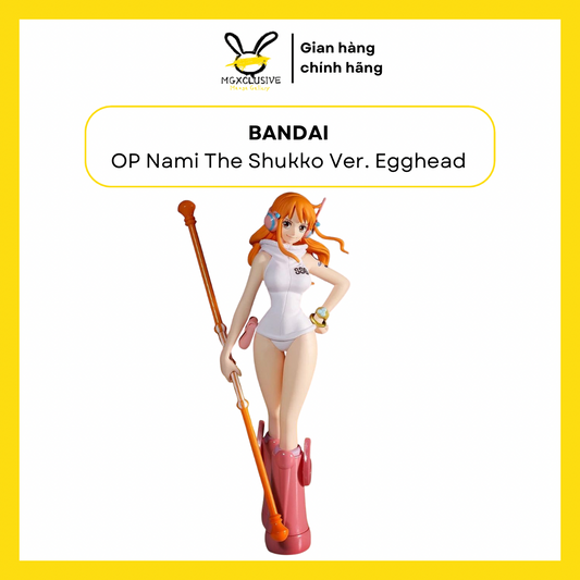 One Piece Nami The Shukko Ver. Egghead