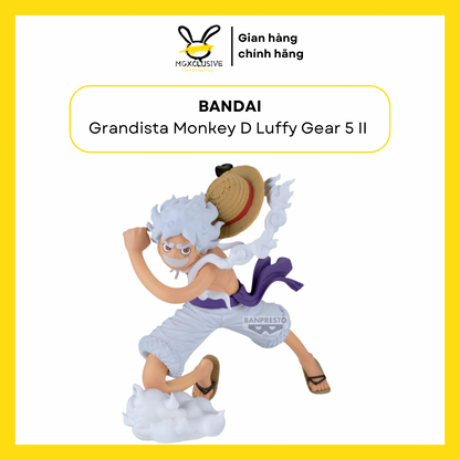 One Piece Grandista Monkey D Luffy Gear 5 II