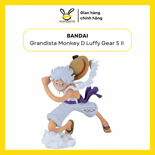 One Piece Grandista Monkey D Luffy Gear 5 II