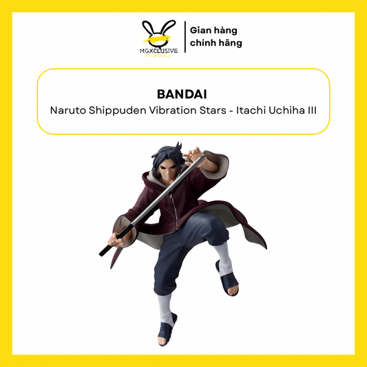 Naruto Shippuden Vibration Stars Itachi Uchiha III