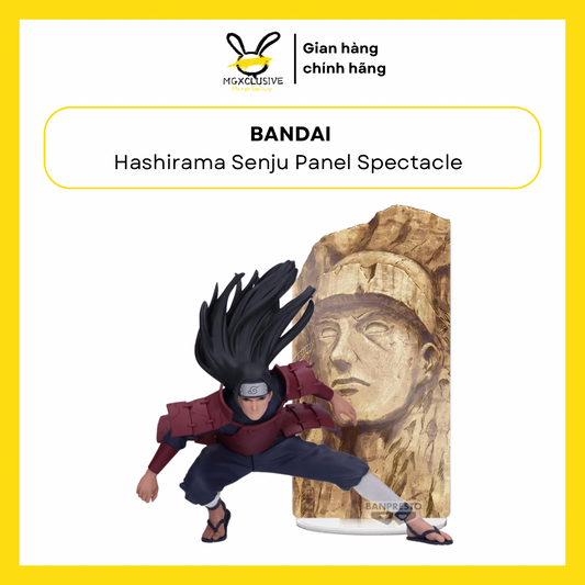 Naruto Shippuden Senju Hashirama Panel Spectacle