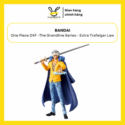 One Piece DXF The Grandline Series Extra Trafalgar Law