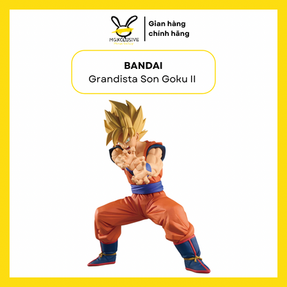 Dragon Ball Grandista Son Goku Super Saiyan II