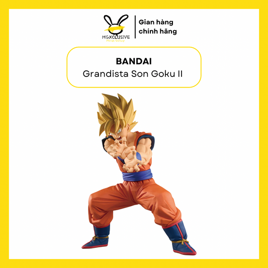 Dragon Ball Grandista Son Goku Super Saiyan II