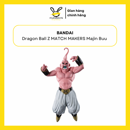 Dragon Ball Z Match Makers Majin Buu (VS Super Saiyan 3 Gotenks)