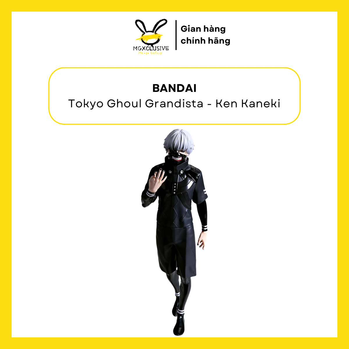 Tokyo Ghoul Grandista Ken Kaneki