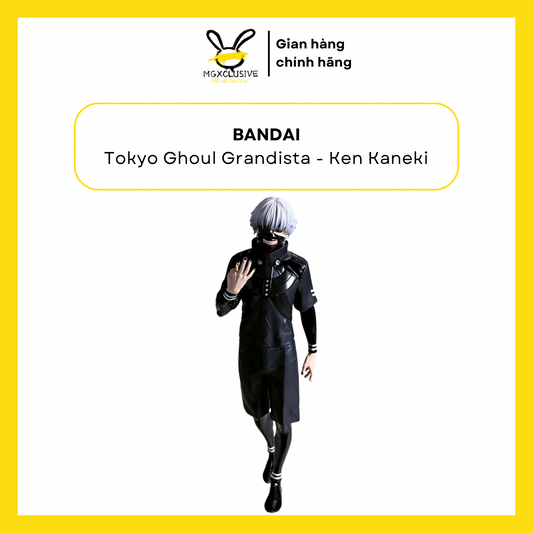 Tokyo Ghoul Grandista Ken Kaneki