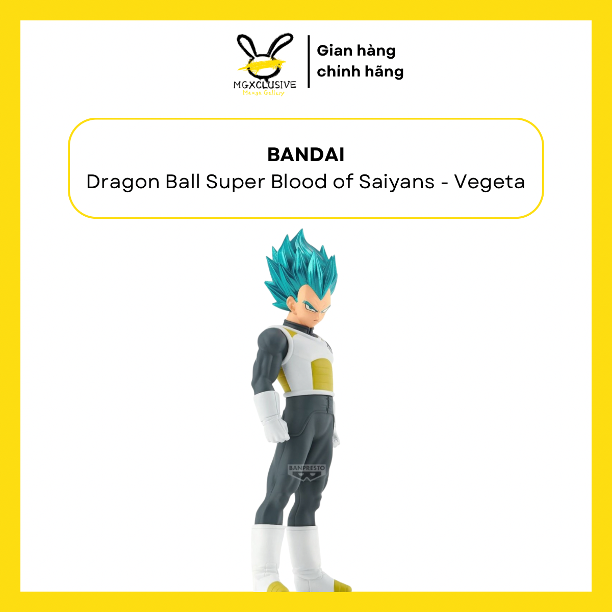 Dragon Ball Super Blood of Saiyans Vegeta