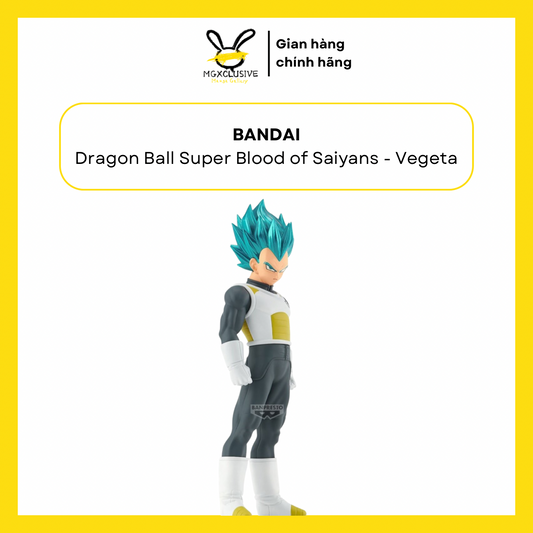 Dragon Ball Super Blood of Saiyans Vegeta
