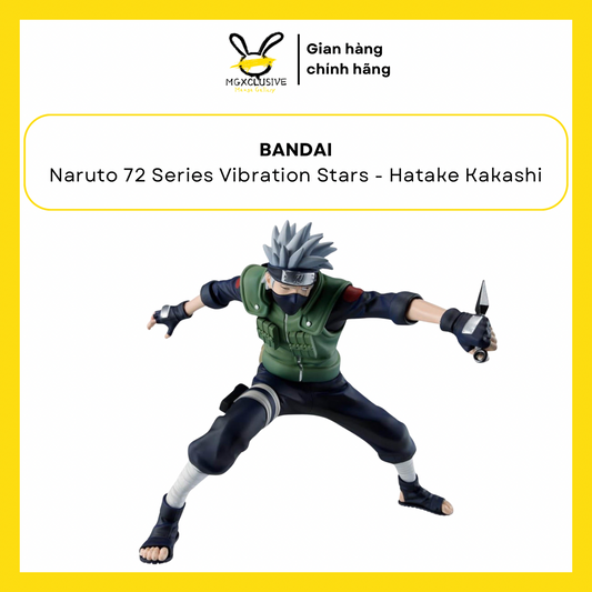 Naruto NARUTO 72 Series Kakashi Hatake