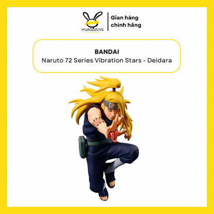 Naruto Vibration Stars NARUTO 72 Series Deidara