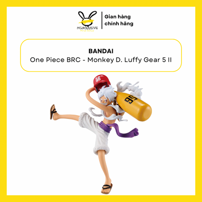 One Piece Battle Record Collection Monkey D. Luffy Gear 5 II