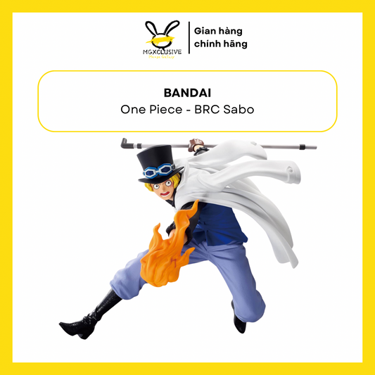 One Piece Battle Record Collection Sabo