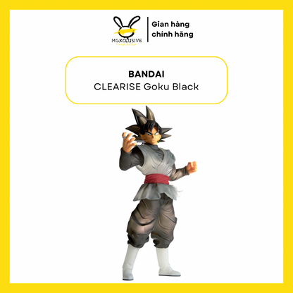 Dragon Ball Z Clearise Goku Black