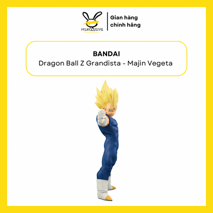 Dragon Ball Z Grandista Majin Vegeta