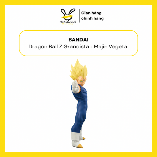 Dragon Ball Z Grandista Majin Vegeta