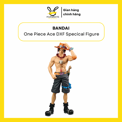One Piece DXF The Grandline Series Special Portgas D. Ace