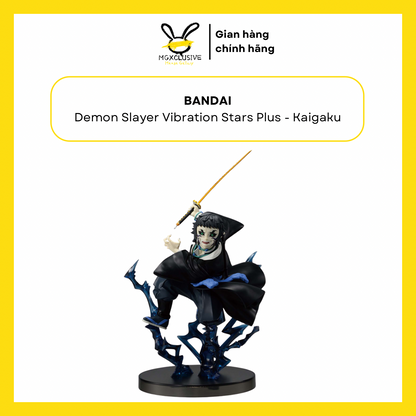 Demon Slayer Vibration Stars Plus Kaigaku