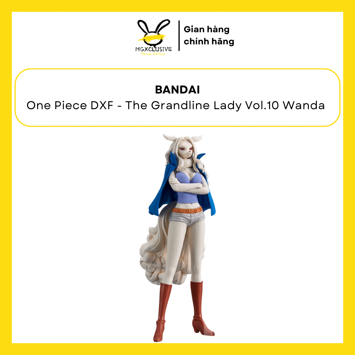 One Piece DXF The Grandline Series The Grandline Lady Vol.10 Wanda