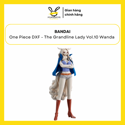 One Piece DXF The Grandline Series The Grandline Lady Vol.10 Wanda