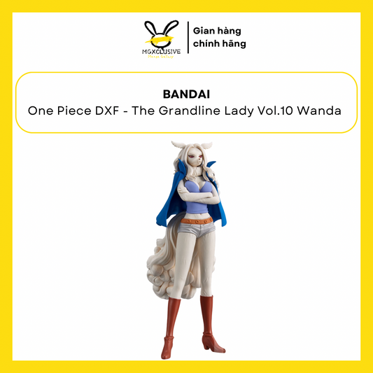 One Piece DXF The Grandline Series The Grandline Lady Vol.10 Wanda