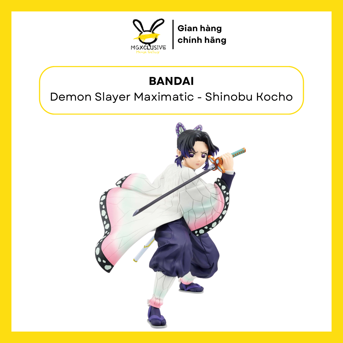 Demon Slayer Maximatic Shinobu Kocho