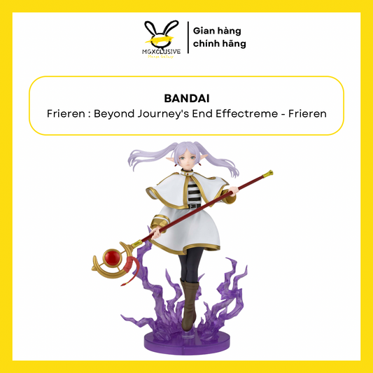 Frieren : Beyond Journey's End Effectreme Frieren