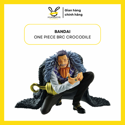 One Piece Battle Record Collection Crocodile